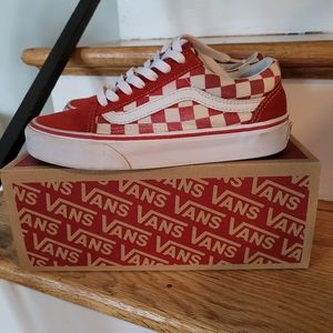 vans